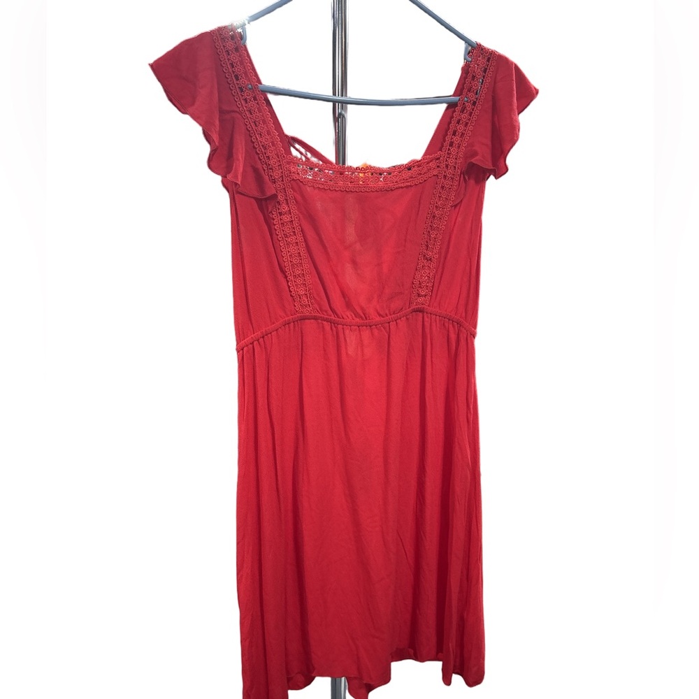 NWT SBetro Tie Back Dress